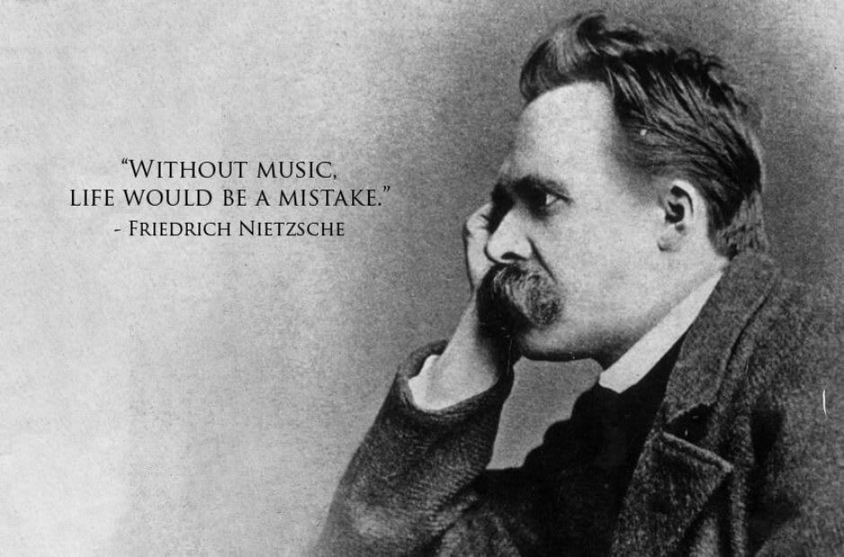 Who was Friedrich Nietzsche?