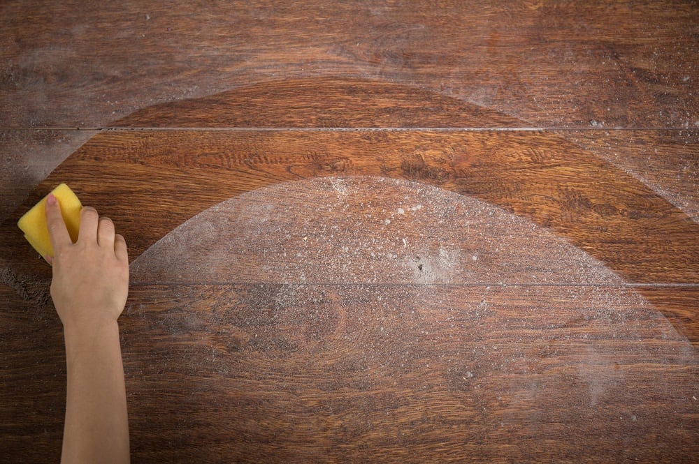 Keeping Your Hardwood Floor Clean This Winter