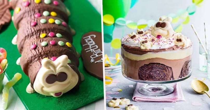 Colin The Caterpillar Chocolate Trifle Recipe Released And It Looks Delicious