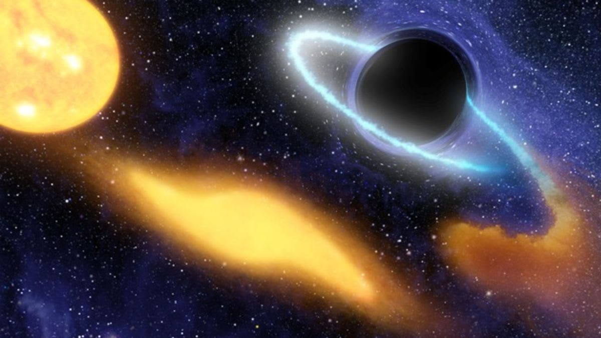 The forgotten genius who discovered black holes over 200 years ago