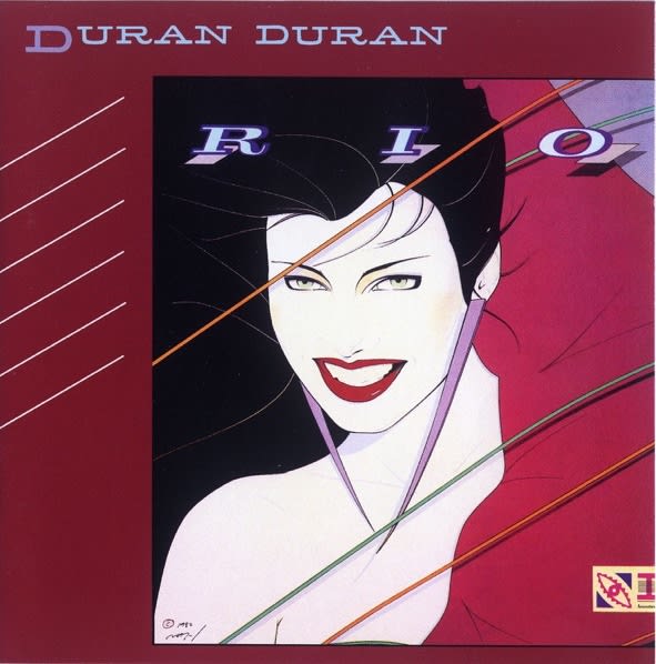 Going on 40, @duranduran's classic Rio is where the band's hunger for success really catalyzed its mix of rock, disco, and heartthrob pop