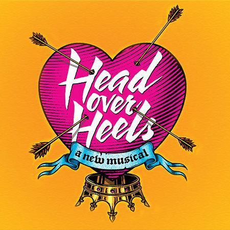 Head Over Heels - Broadway Reviews