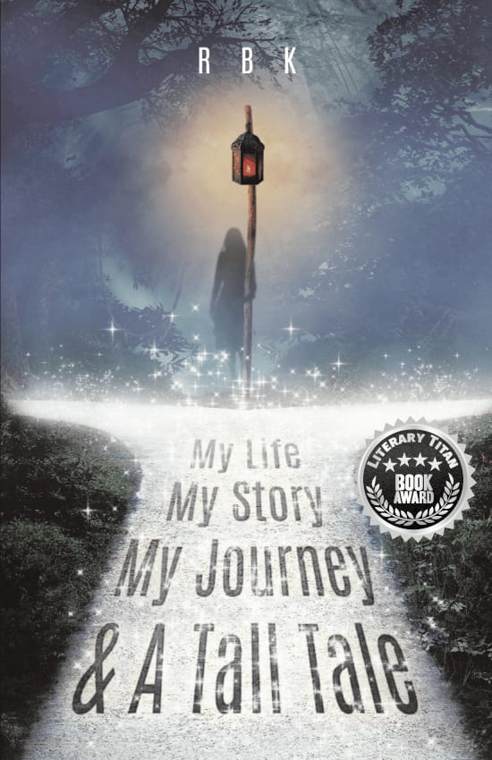 My Life My Story My Journey & a Tall Tale by @iksworisok is a New Year New Books Fete pick #bookish
