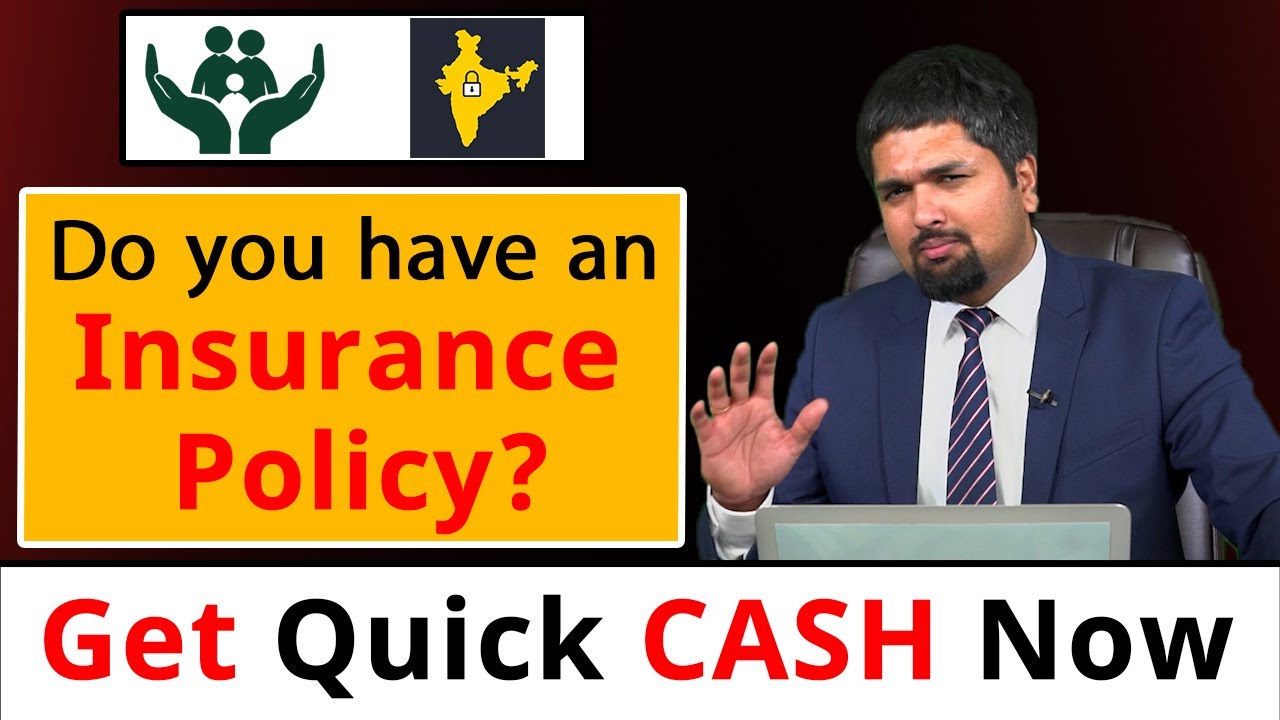 Is it good to avail loan against Insurance Policy? #StayHome and Learn Money #WithMe