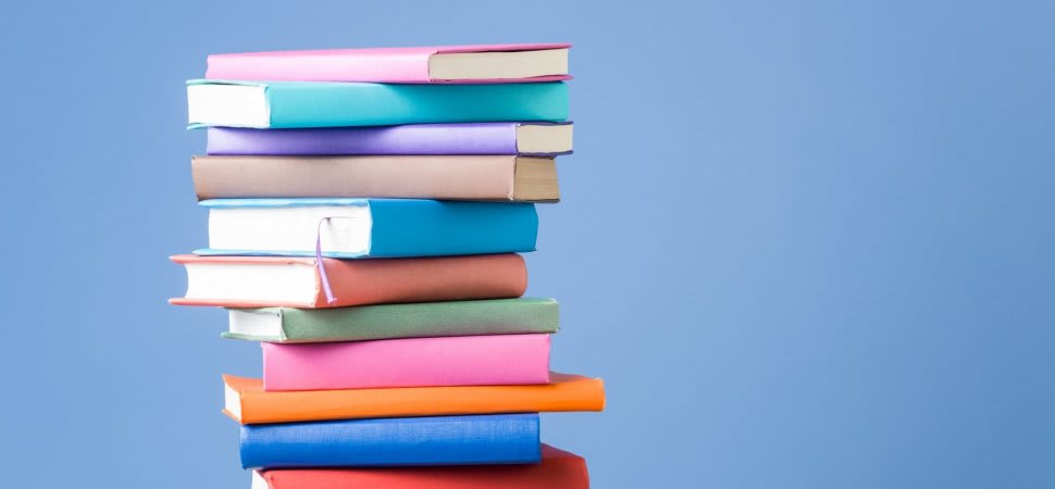 Why You Should Go on a 'Think Week' (Hint: It's All About the Books)