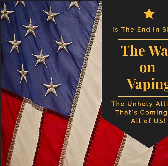 Vape Advocacy News: All The Latest News From The Front Lines