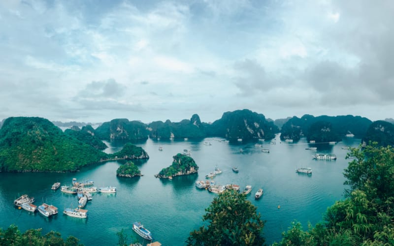 Hanoi To Halong Bay: Travel Guide and Tips