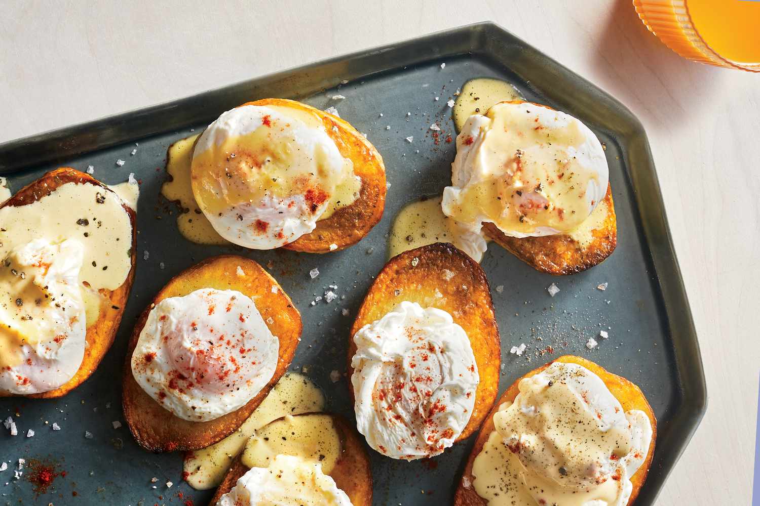 This Is the Secret to Super Easy Eggs Benedict