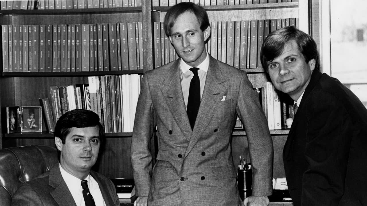 The Secret Papers of Lee Atwater, Who Invented the Scurrilous Tactics That Trump Normalized