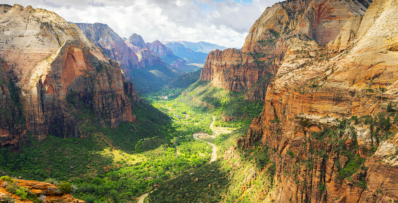 Photography Guide to Zion National Park