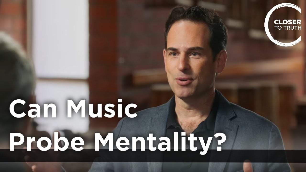 John Iversen - Can Music Probe Mentality?