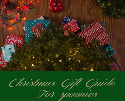 Christmas gift guide for spoonies - Blooming Mindfulness