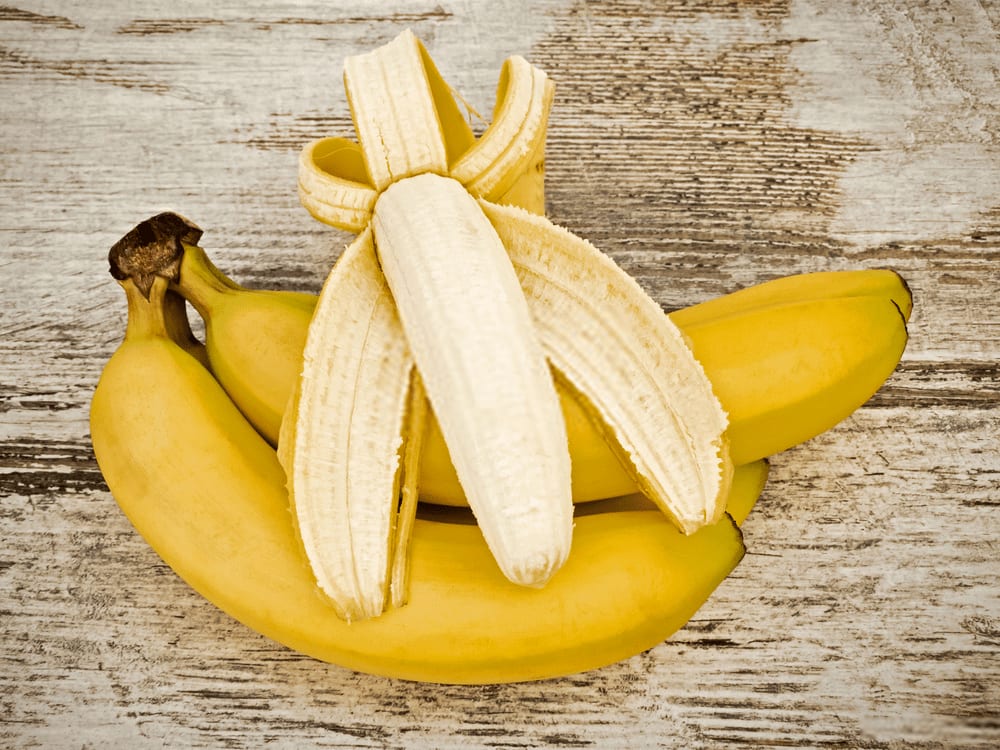 How Many Carbs In A Banana