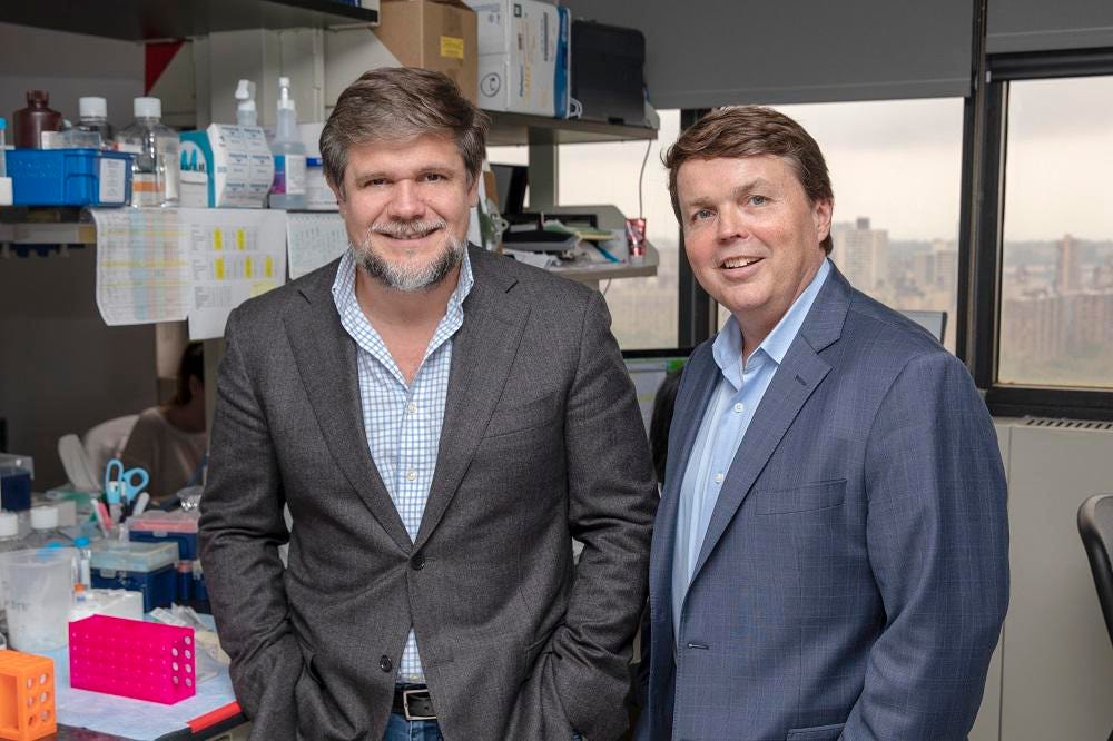 New York Biotech Raises $61 Million To Keep Cancer Cells Dormant, Bucking Conventional Treatments