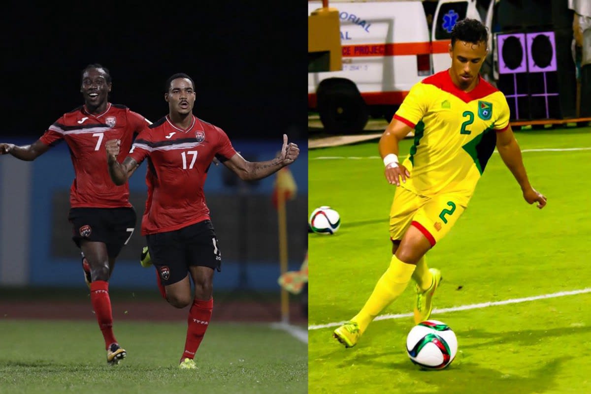 Prediksi Trinidad dan Tobago vs Guyana 27 Juni 2019 | Prediksi Gobet889