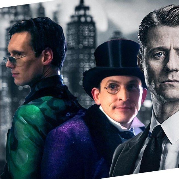 Gotham finale has come at the perfect time as we prepare for Batman's legacy