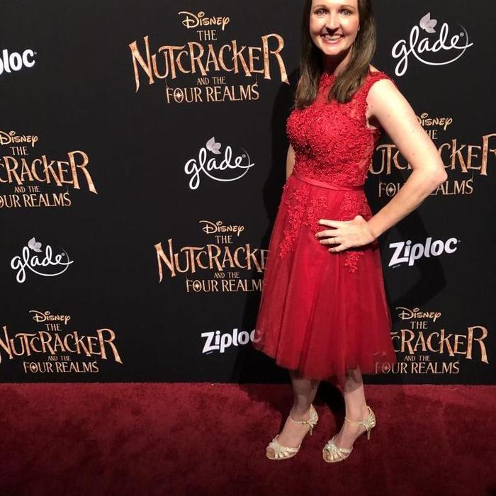 Disney's THE NUTCRACKER AND THE FOUR REALMS premiere