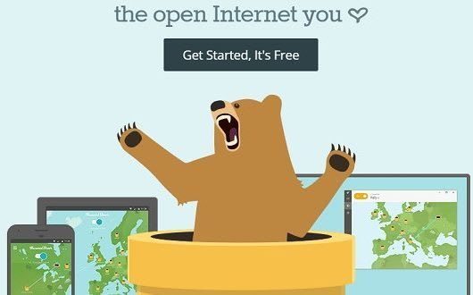 TunnelBear VPN Service Reviews