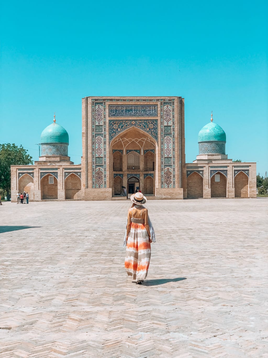 What to see in Tashkent, the capital of Uzbekistan