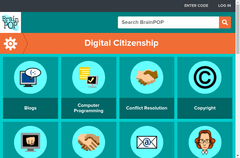 Technology Unit: Digital Citizenship