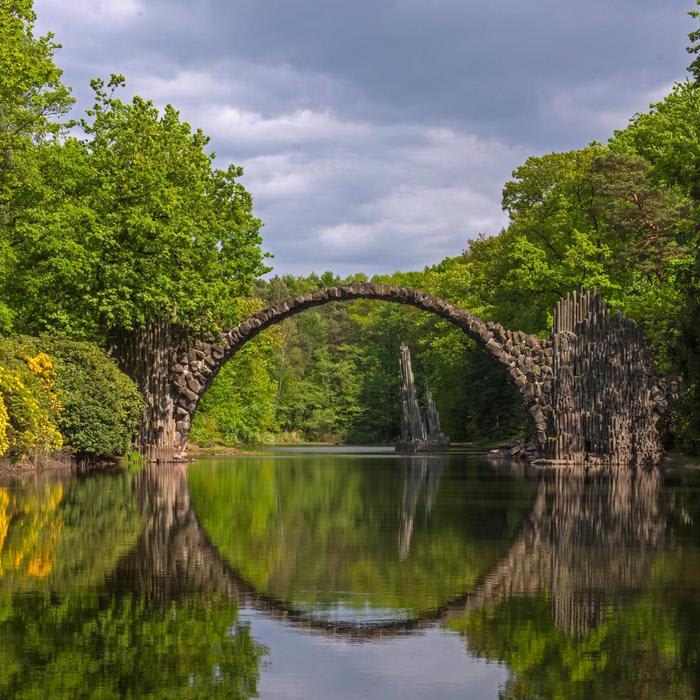 The World's Most Spectacular Bridges