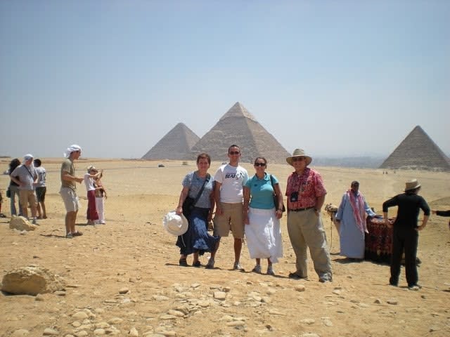 New Year Travel Package: Cairo, Aswan, Luxor & Nile Cruise in 8 days 7 nights
