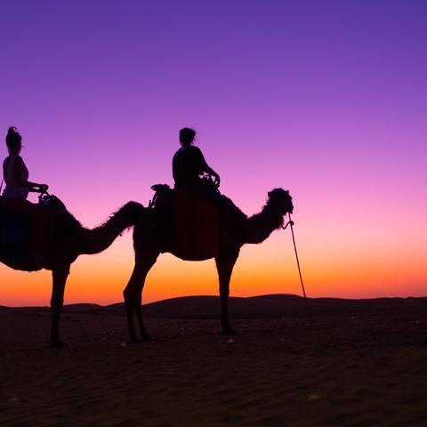 Best Morocco Luxury Desert Camp: Glamping the Sahara with Top Desert