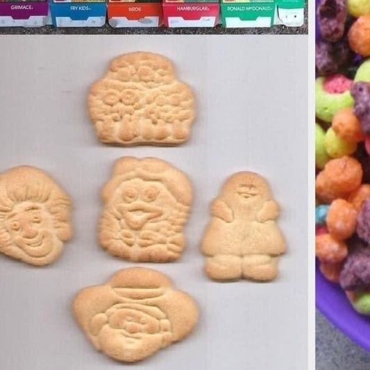 These 17 Foods Don't Exist Anymore, But I Bet They'll Make You Feel Nostalgic As Hell
