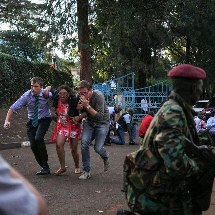 Kenyan Security Forces Battle to End Attack as Death Toll Climbs