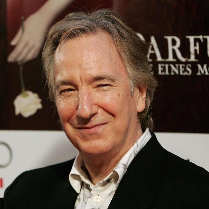 Alan Rickman's Personal Letters Reveal He Was Frustrated Playing Harry Potter's Snape