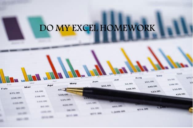 Do My Excel Homework for me - Excel Homework Help