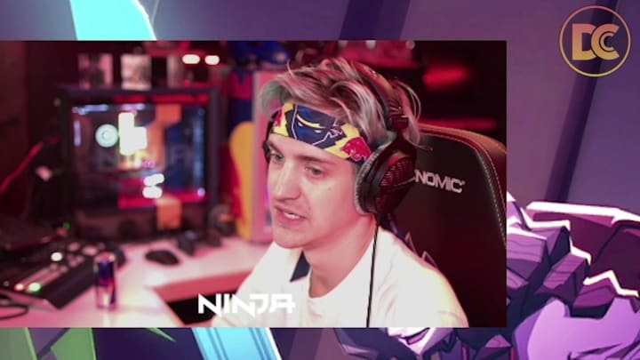 Ninja Gets Emotional Discussing Original Fortnite Map