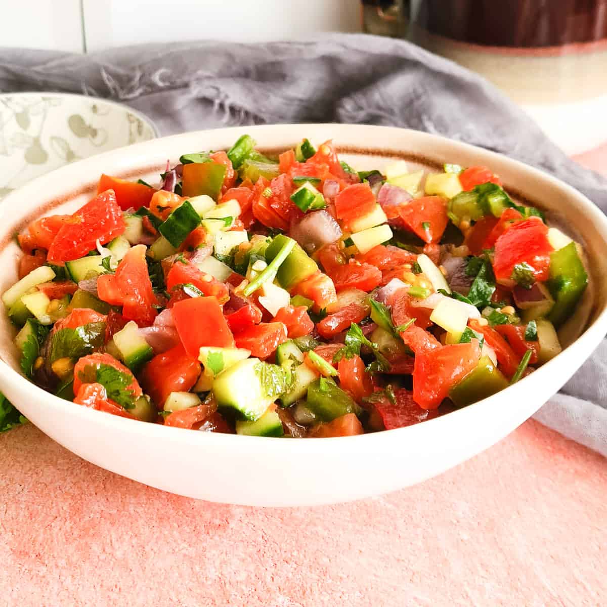 Salad Shirazi Recipe