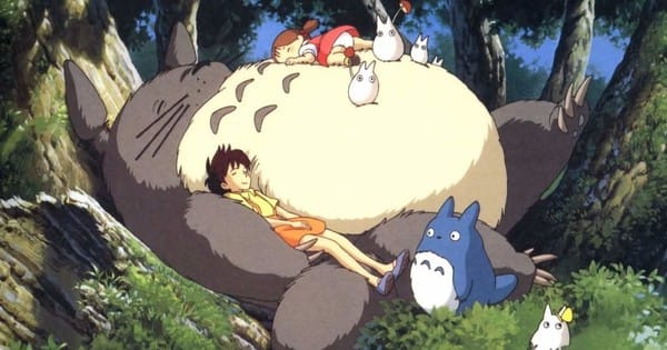 GKIDS Screens 4 Studio Ghibli Films in U.S. in October-December