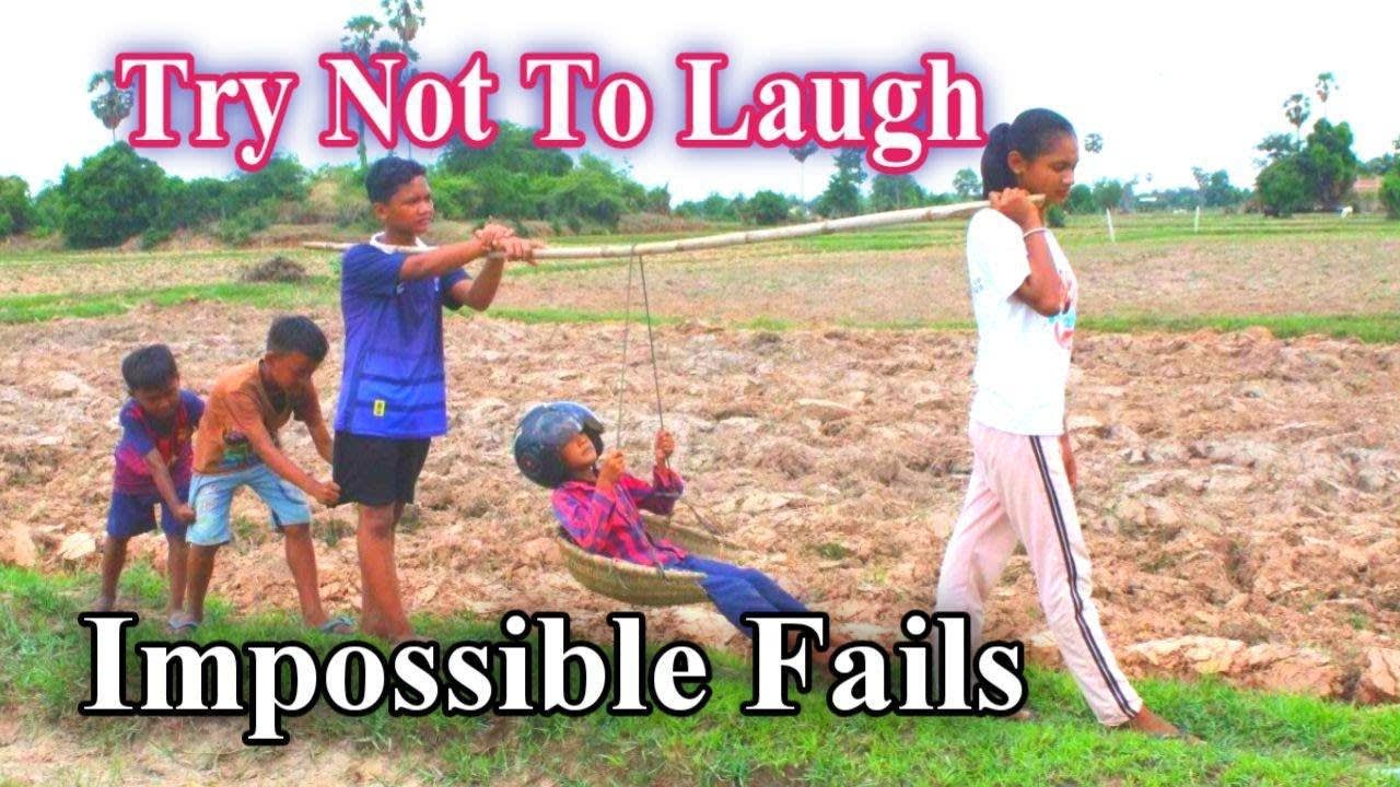 Funny Videos - Try Not To Laugh Impossible Fails 2020 [Best Of]