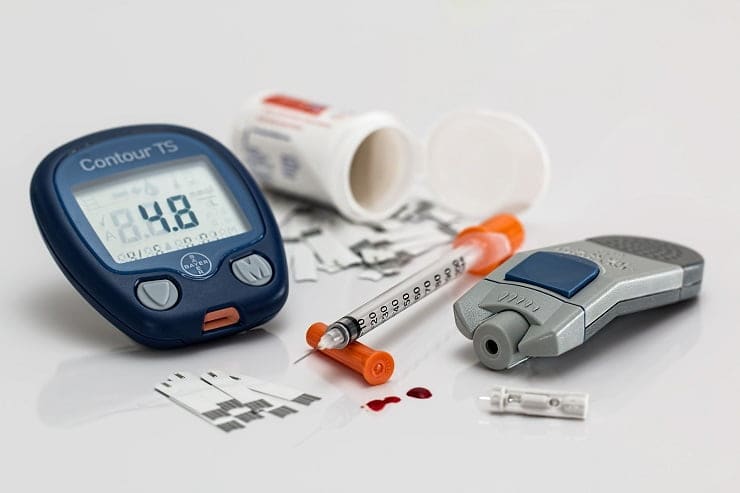 What Causes Type 1 and Type 2 Diabetes