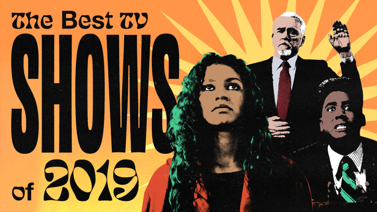 The Best TV Shows of 2019