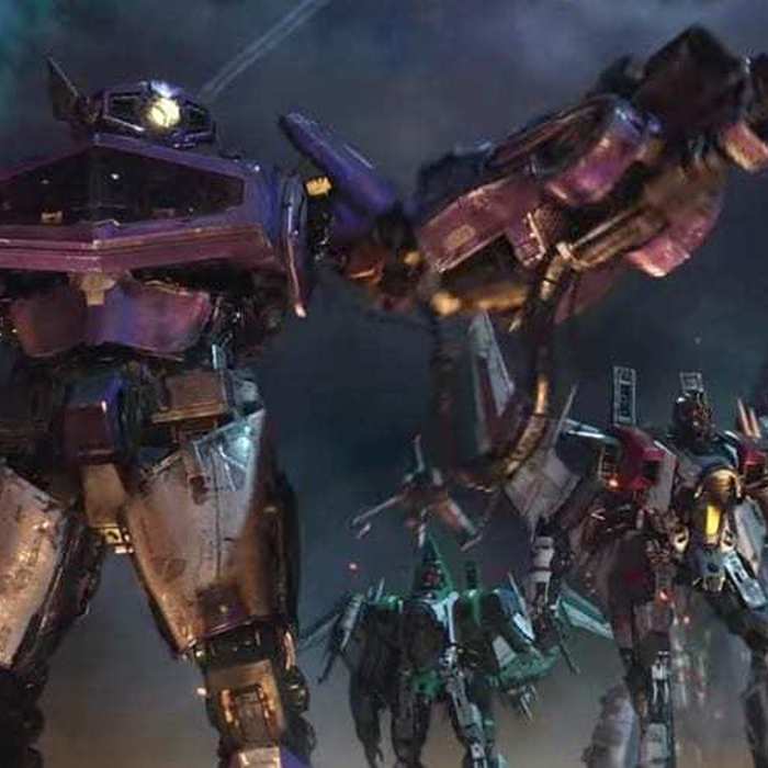 Bumblebee Trailer Takes Us Right Back To The 80's
