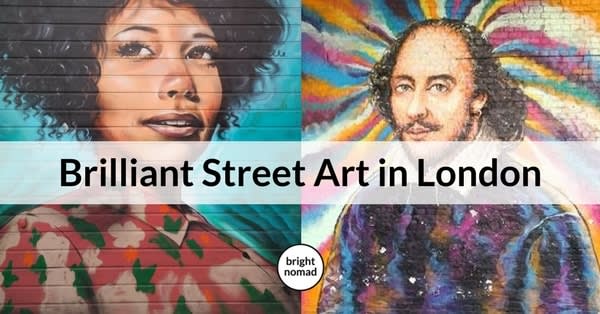 Where To Find Brilliant Street Art In London