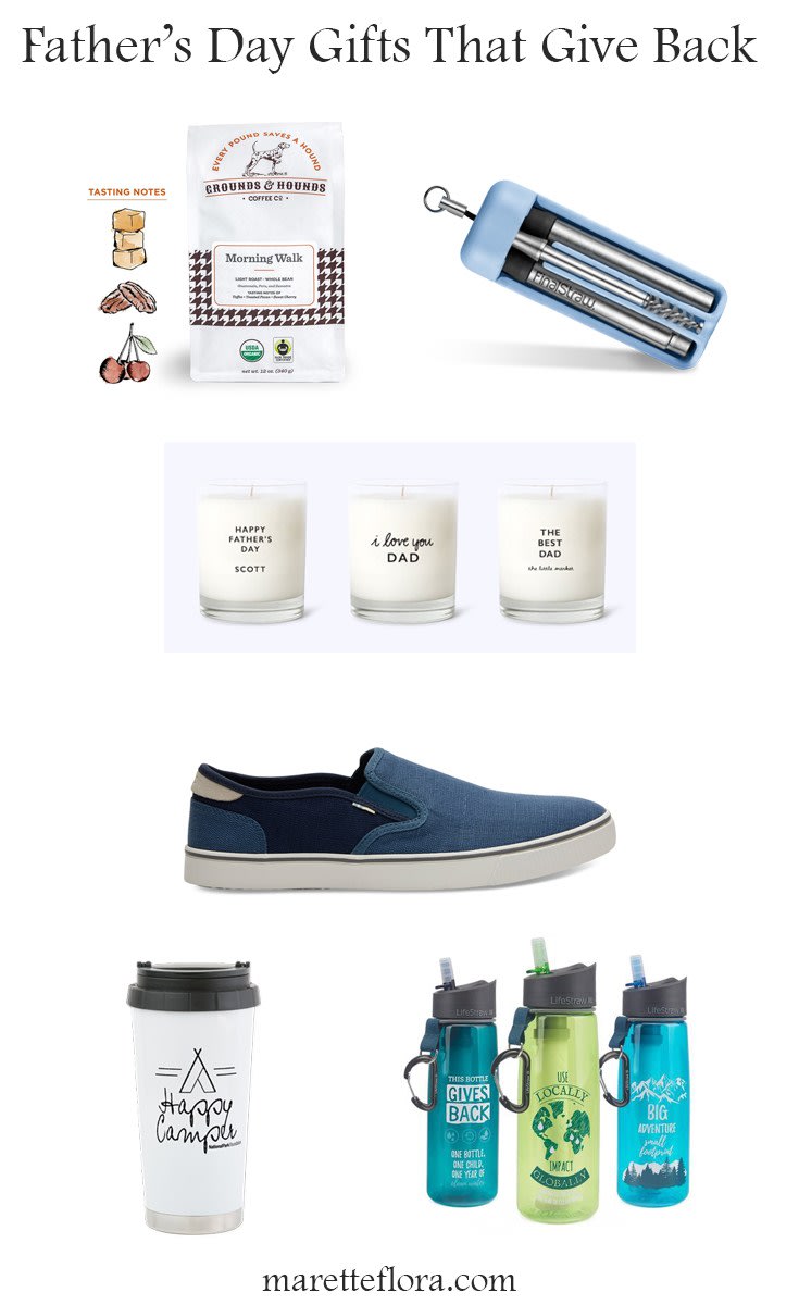 Father's Day Gifts That Give Back - Floradise
