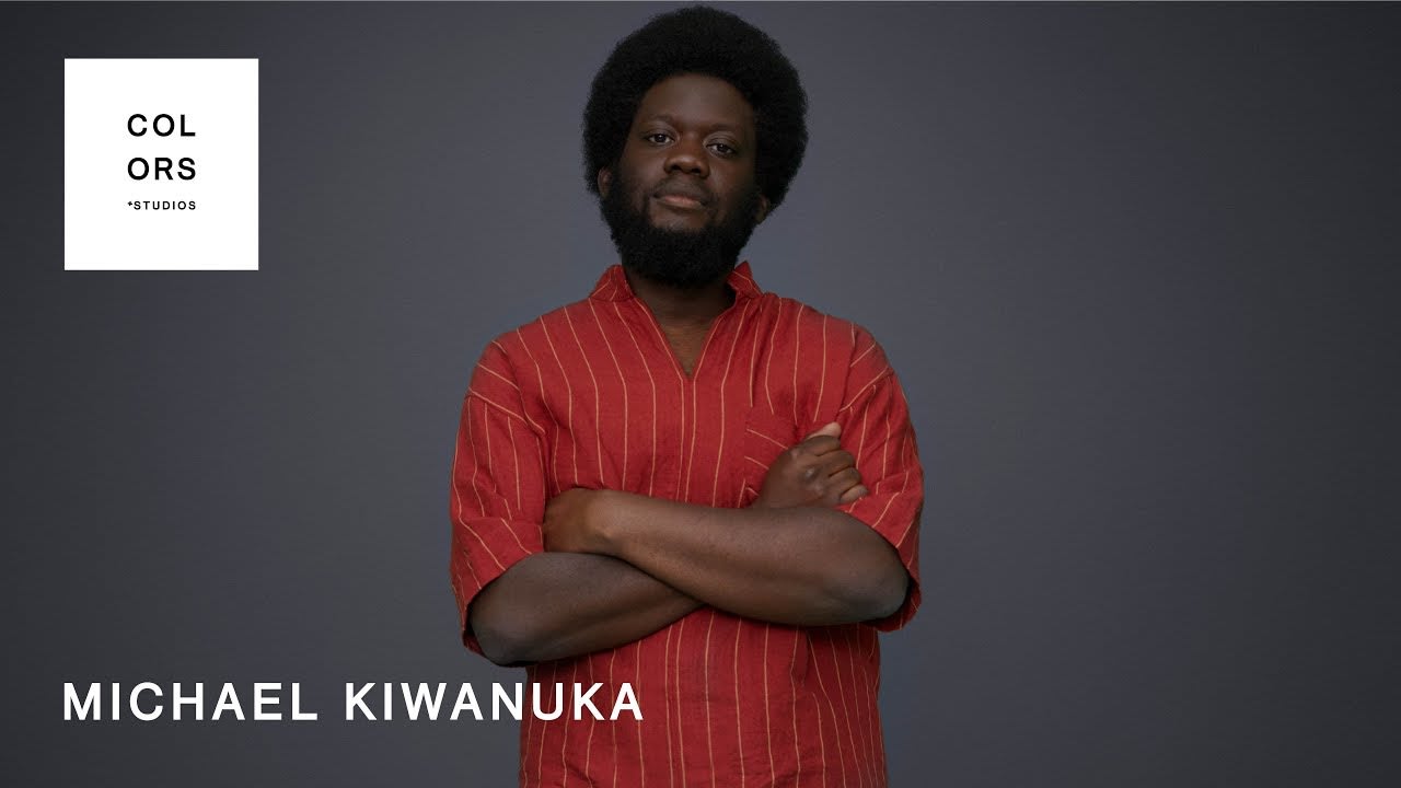 A Colors Show: Michael Kiwanuka - Solid Ground