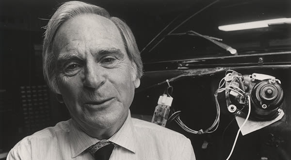The epic, decades-long battle between Ford and a small-time inventor