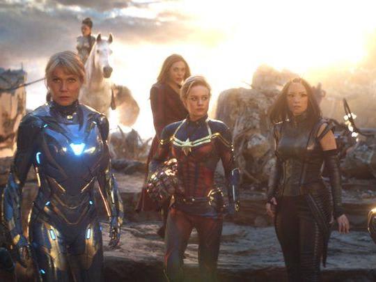 The reported all-women Avengers reboot might have found its leader