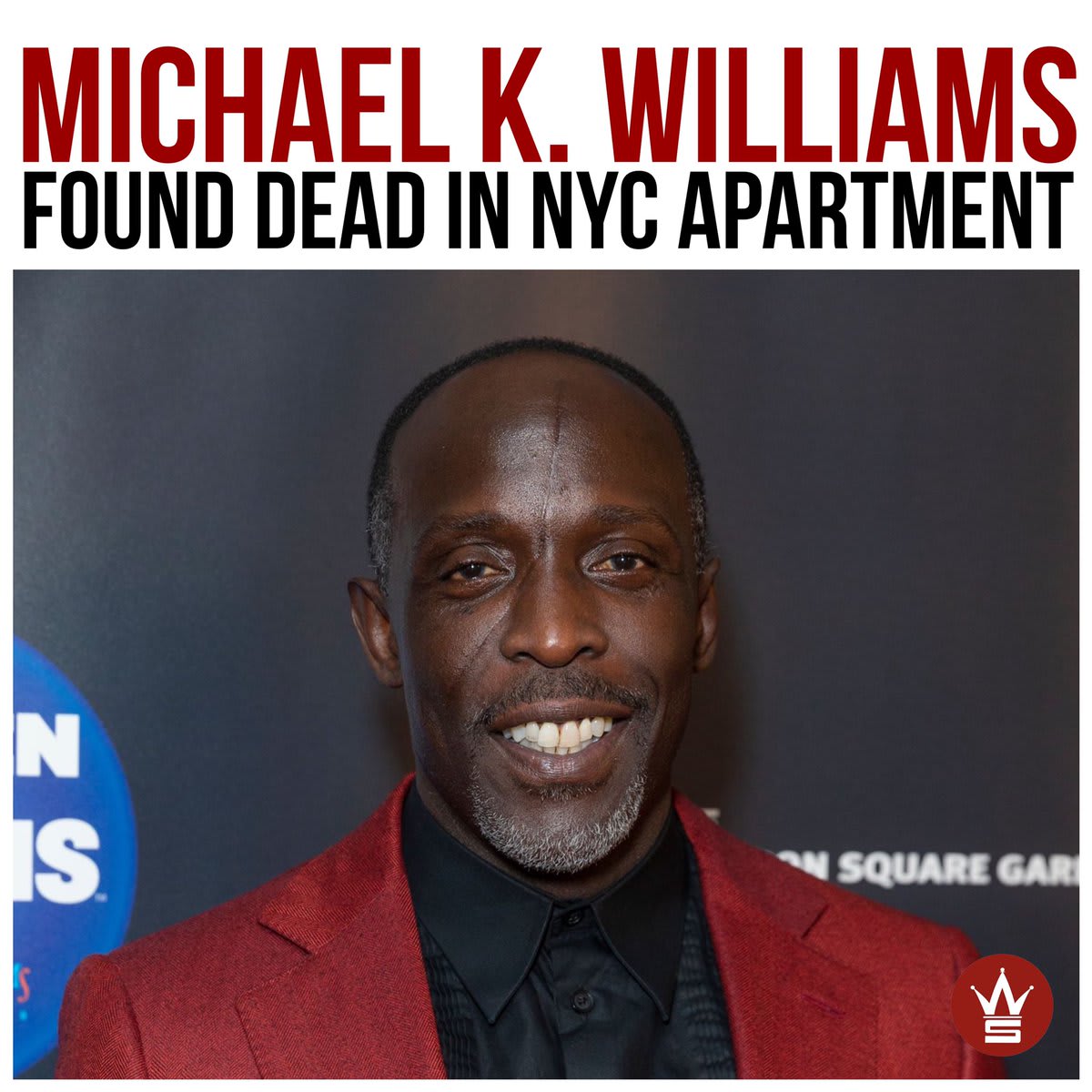 According to reports, Actor Michael K. Williams, known for playing Omar in “The Wire”, has been found dead of a suspected drug overdose in his Brooklyn apartment earlier today. Our thoughts and prayers are with his family friends. RIPMichaelKWilliams 🙏
