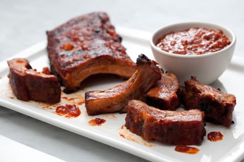 Top 9 Best Barbecue Sauce For Ribs Review 2020 - DADONG