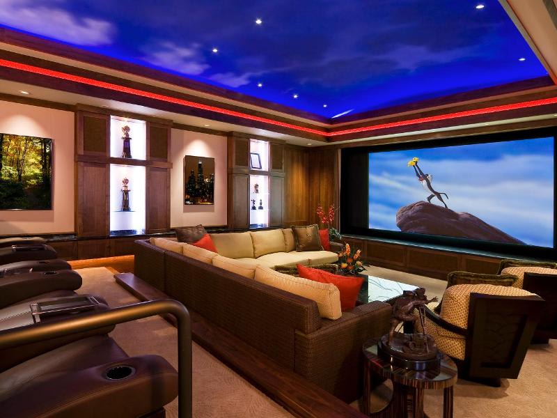 Tips for Building the Perfect Home Theater Room