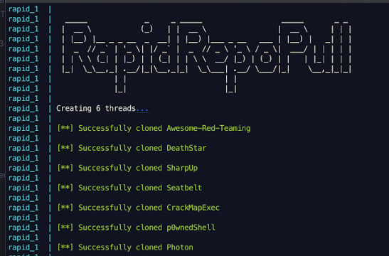 RapidRepoPull - Tool To Quickly Pull And Install Repos From A List