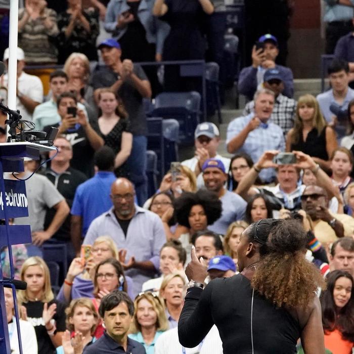 Was Serena Williams right or wrong? Three former tennis umpires explain