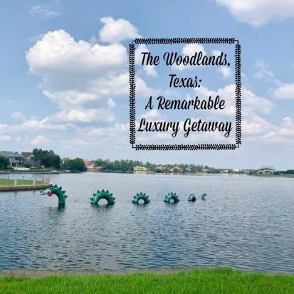 The Woodlands, Texas: A Remarkable Luxury Getaway - Wherever I May Roam