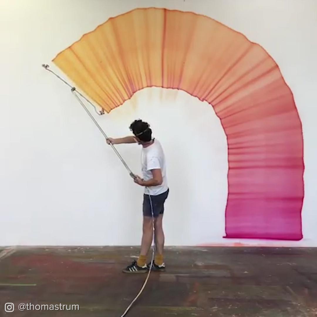 These Paintings Are Mesmerizing
